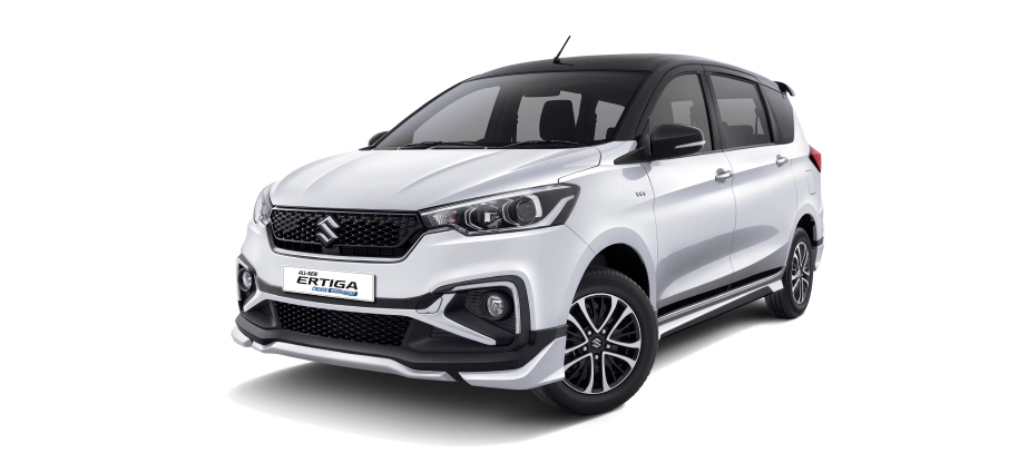 All New Ertiga Hybrid