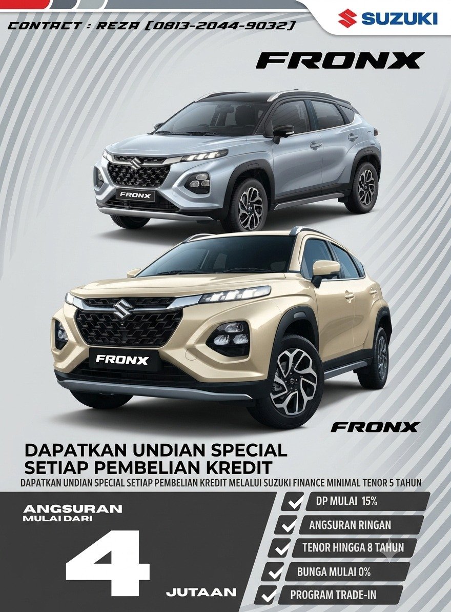 New Fronx (ADAS)
