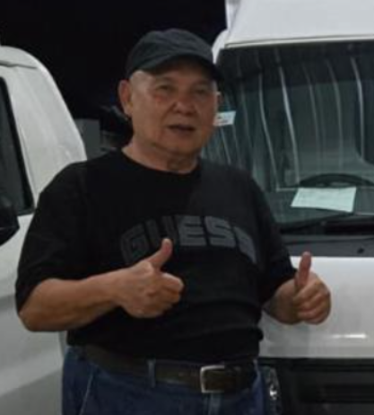 Pak Haji - Bos Distributor